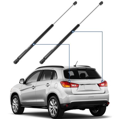 For 2013-2015 Mitsubishi Outlander Sport 2 Pcs Rear Liftgate Lift Support Struts
