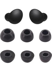 ALXCD Foam Ear Tips Compatible with Galaxy Buds 2 Headphone, S/M/L 3 Pairs Soft