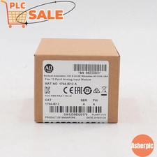 Allen-Bradley AB 1794-IE12 SER A Flex 12 Point Analog Input Module 1794IE12