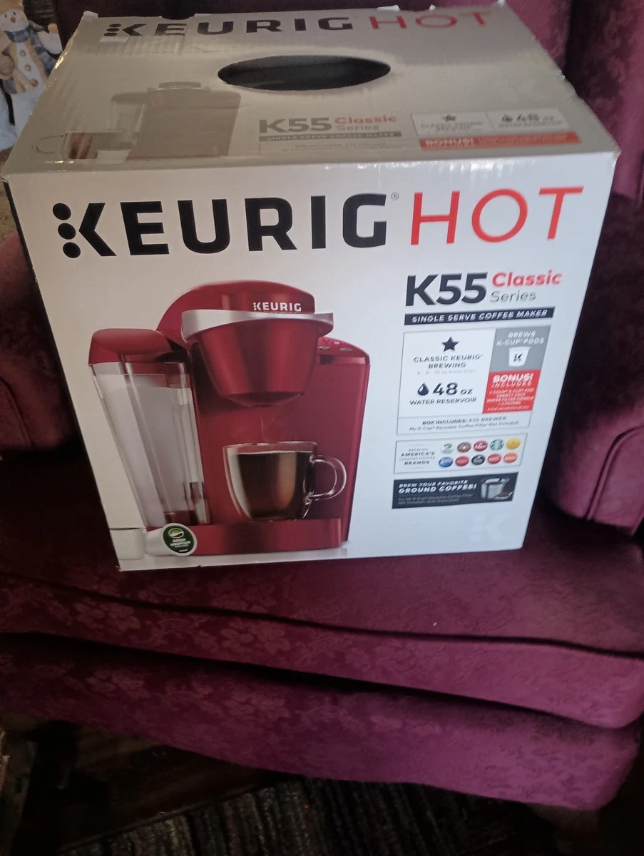 Keurig Red Pod & Capsule Coffee Machines for sale | eBay