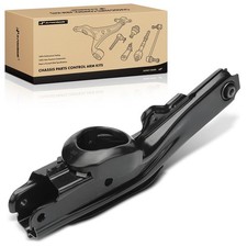 A-Premium Rear Left Lower Rearward Control Arm with Bushing, Compatible with ...
