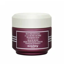 Sisley Black Rose Skin Infusion Cream 1.6oz Luxury Anti-Aging Face Moisturizer