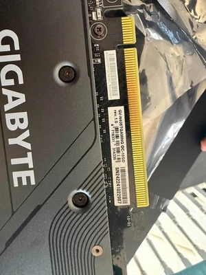 RTX 4060 Ti 16GB listing on ebay