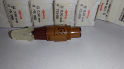 1 Stück Original Rotring Isograph Zeichenkegel 0,5 mm Art. 751050 - NEU