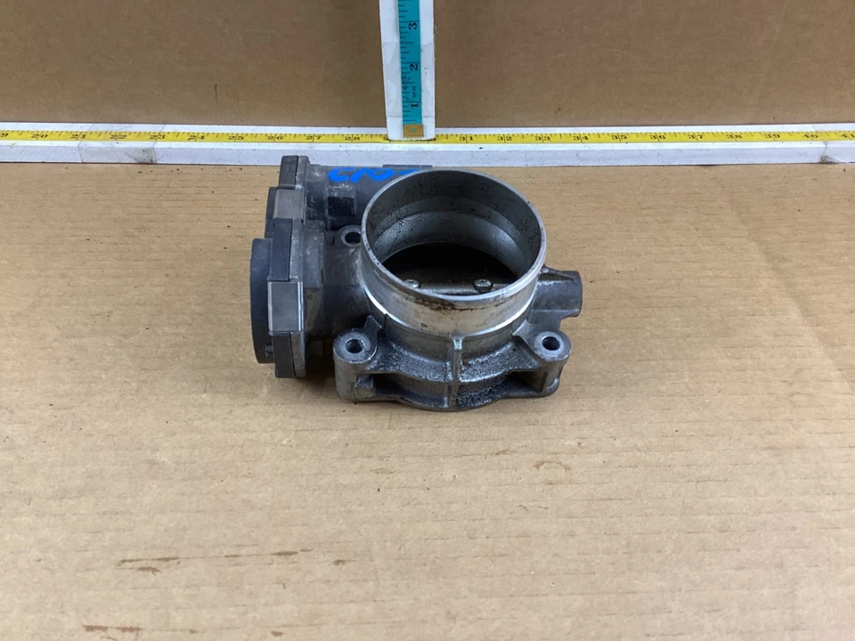 Conjunto de válvula de carrocería de acelerador Chevrolet Equinox 2010-2011 12694871 OEM Foto 3 de 4