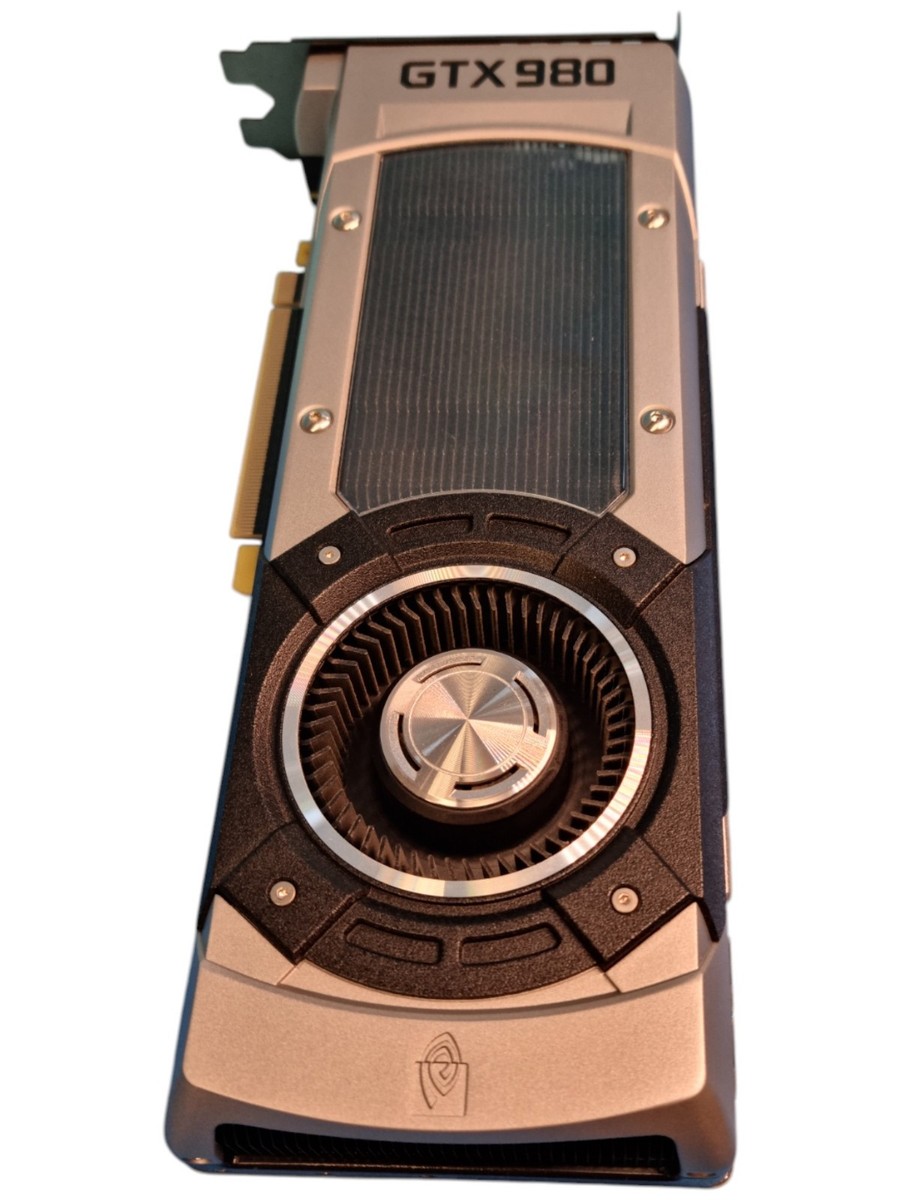 Nvidia GeForce GTX 980 4GB Graphics Card (900-1G401-0100-000)
