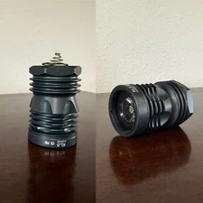 Vintage Surefire KL3 Flashlight Head in Un-used condition Worldwide Shipping