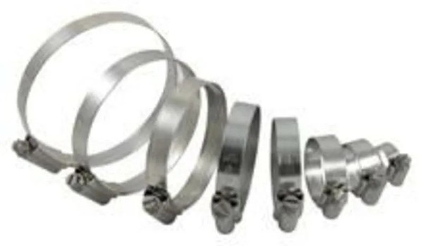 Schlauchschellen KIT Samco FÜR: 44069433 FüR KTM 125 EXC SIX Days 2001-07-image