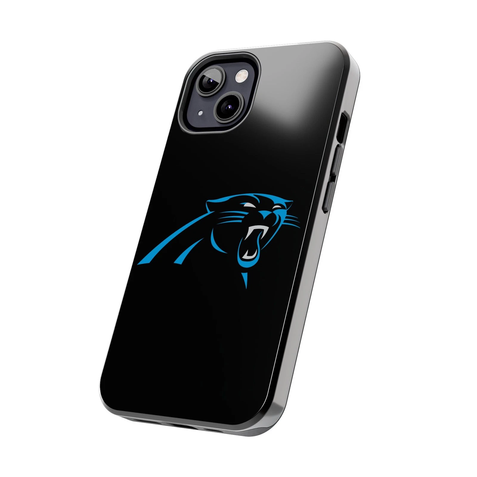 Carolina Panthers Durable Phone Case for iPhone