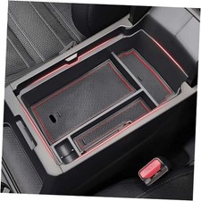Center Console Organizer for 2023-2026 Honda CR-V 2023 CRV Armrest Organizer