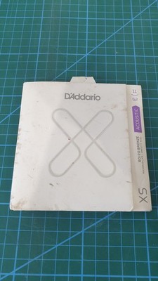 D'Addario XS Acoustic 80/20 Bronze 11-52 Saiten Westerngitarre XSABR1152