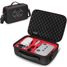 Hard Case for DJI Mini 4K Mini 2 SE Drone Fly More Combo Storage Bag Waterproof
