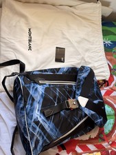 Mont Blanc Rucksack Backpack Bag