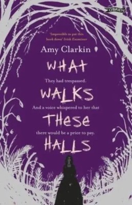 What Walks These Halls | Amy Clarkin | Englisch | Taschenbuch | 2023