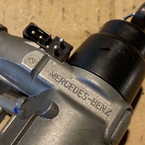 Mercedes-Benz W124 W201 Ignition Key & Starter Switch Contact Group 1245450314 - Picture 7 of 7