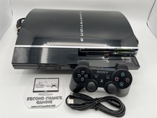 PlayStation 3 CECHA01 PS3 500GB Fat Backwards...