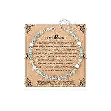Best Friend Birthday Gifts for Women, Friendship Bracelet Gifts for Women, Besti