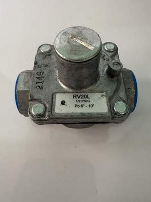 #ad #ad Maxitrol RV20L 3 8quot; Gas Pressure Regulator po 6” 10” 1 2 psig $25.00