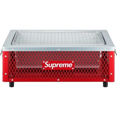 新品 Supreme Coleman TABLE TOP GRILL Supreme Coleman Table Top Charcoal Grill | eBay