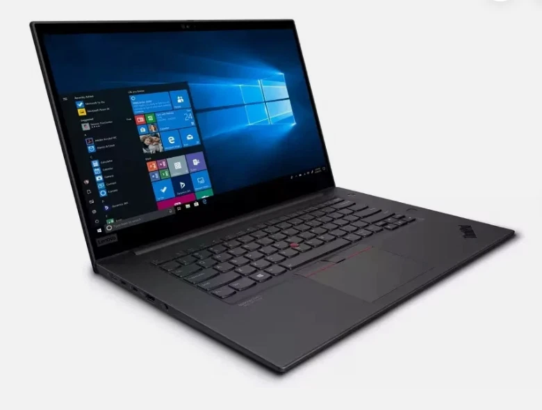 Lenovo ThinkPad P1 G3 · i9-10885H · 32GB · 1TB, photo 2 of 5