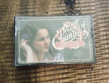 NEW FACTORY SEALED SWEET DREAMS OF COUNTRY Various Artists 1990 Cassette Tape 1
