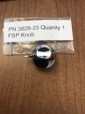 3828-23 FSP WHIRLPOOL PLASTIC KNOB NEW OLD STOCK
