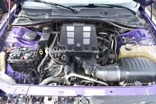 2014 Challenger 6.4 Hemi Edelbrock Supercharged Engine Swap W Acc Ecm 53k Mi
