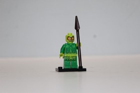 Lego Swamp Creature Monster Minifigure 9461