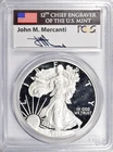 Photo of a 2013-W American Silver Eagle Proof from an eBay listing that sold on Jul 22, 2026