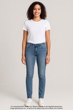 ANGELS Jeans Damen Hose Denim Jeanshose Gr. EU 36 Baumwolle Blau #5neaxca