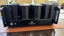 Mitsubishi Amplifier DA-A10DC Stereo Dual Mono Power Amp Amplifier True Power