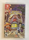 Nicktoons And The Dice Of Destiny -  Nintendo Switch- Brand New & Sealed
