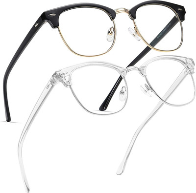 Blue Light Blocking Glasses Adult Men Women Anti UV Computer Gaming Screen