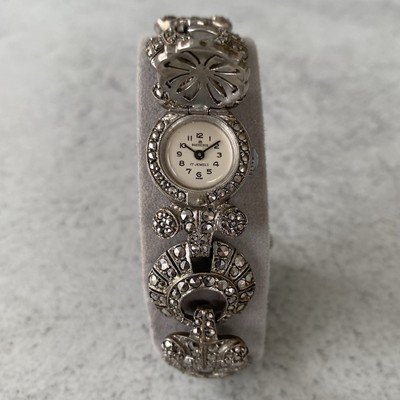 50er Jahre Damen Bucherer Handaufzug Deko Swiss Vintage Armband Uhr