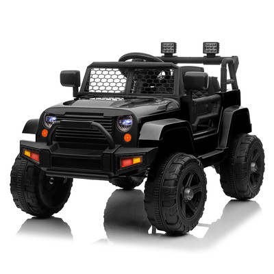 Kids Ride On Truck Car 12V Battery Powered Electric Vehicle with Remote Control