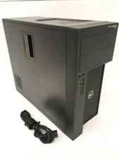 Dell Precision T1700 Tower Xeon E3-1225 3.2GHz 16GB PC3 160GB HDD FREE SHIP QTY