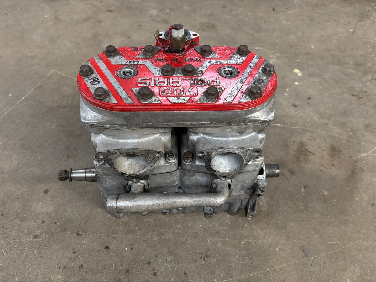 Polaris 1997-2001 700 RMK Liberty XC SKS Classic Motor Engine