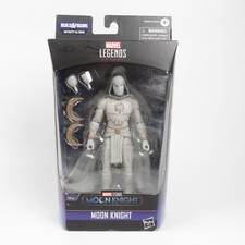 Marvel Legends Moon Knight Infinity Ultron BAF 6