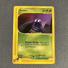 Grimer 79/147 - Pokemon Aquapolis E Series - Non Holo LP