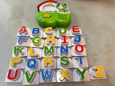 Leap Frog Fridge Phonics Magnetic Scout  Dog ...