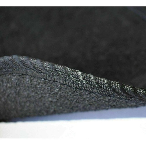 CAR FLOOR MATS FOR BMW i3 (EV) i01 2014 & ON ALL WEATHER TAILORED BLACK CARPET - Picture 6 of 11