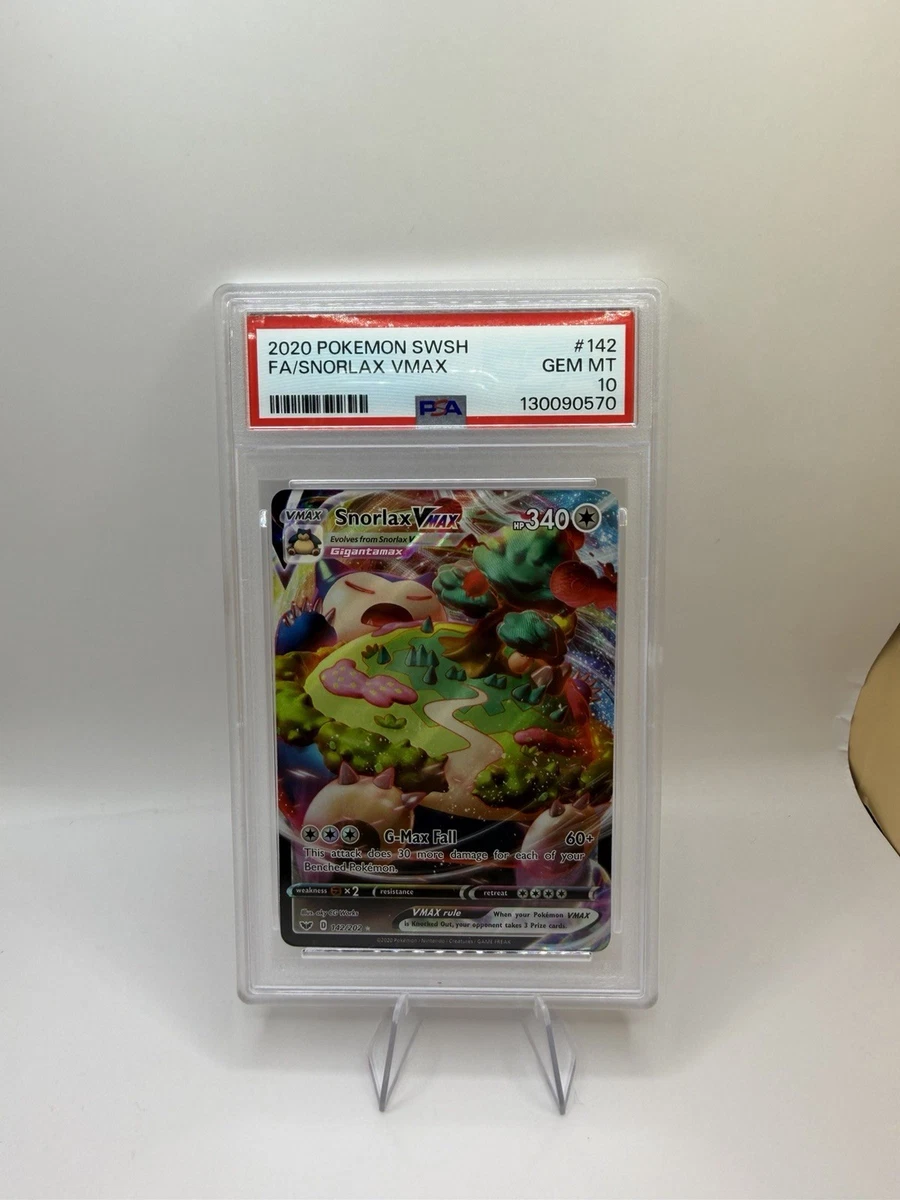 Pokémon TCG Professional Sports Authenticator (PSA) Ultra Rare