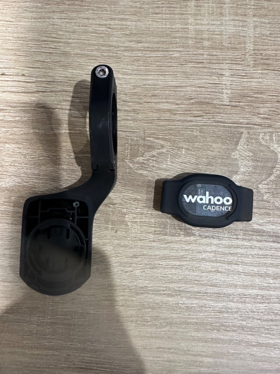 Wahoo RPM Cycling Cadence Sensor UK