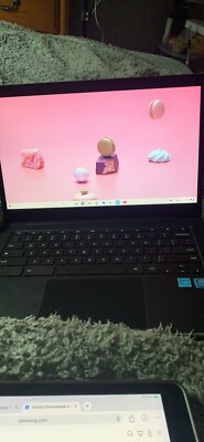 Samsung Galaxy Chromebook Go 14'' (32GB eMMC, Intel Celeron N, 2.80 GHz, 4GB,...