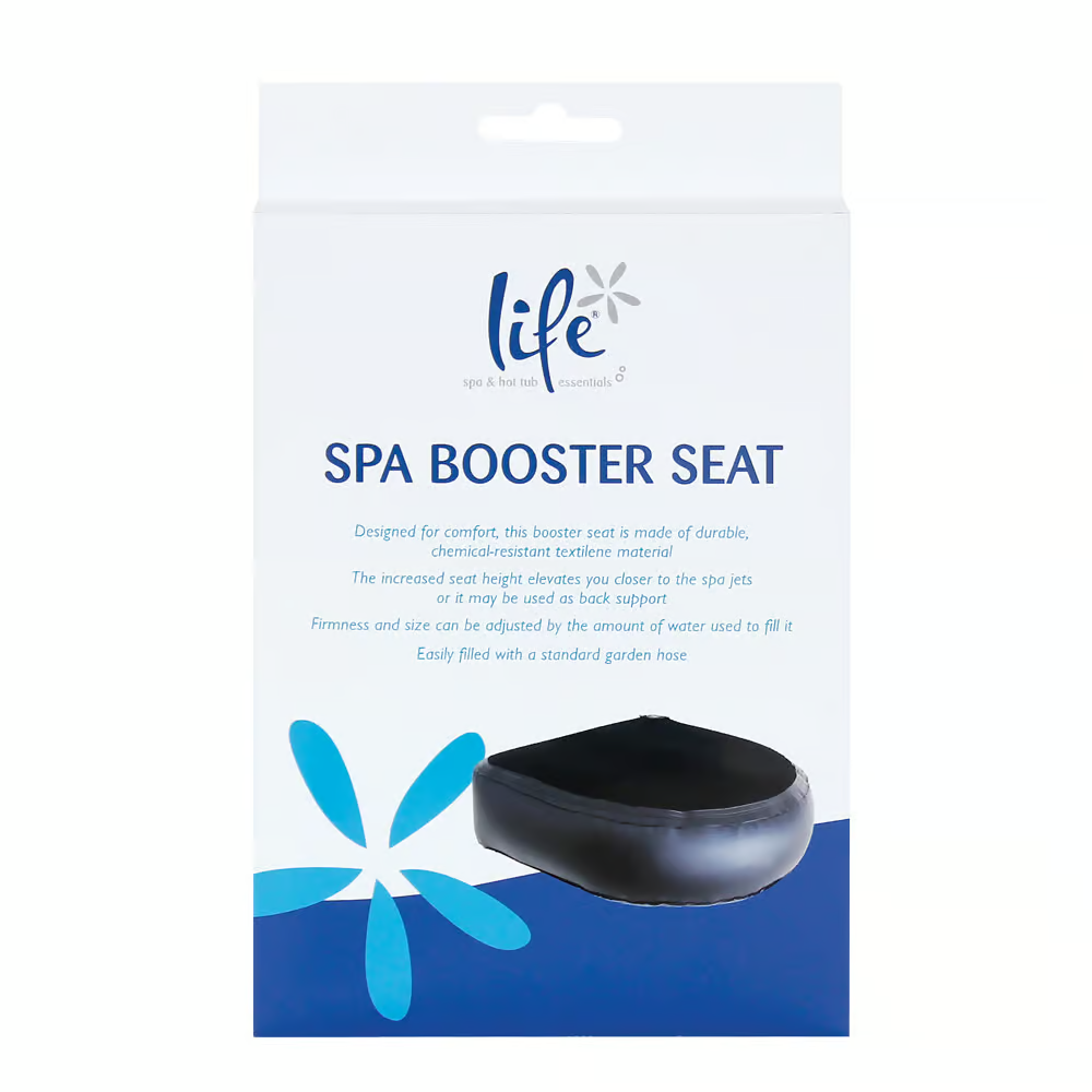 SPA AND HOT TUB ACCESSORIES - 'LIFE' SPA BOOSTER SEAT