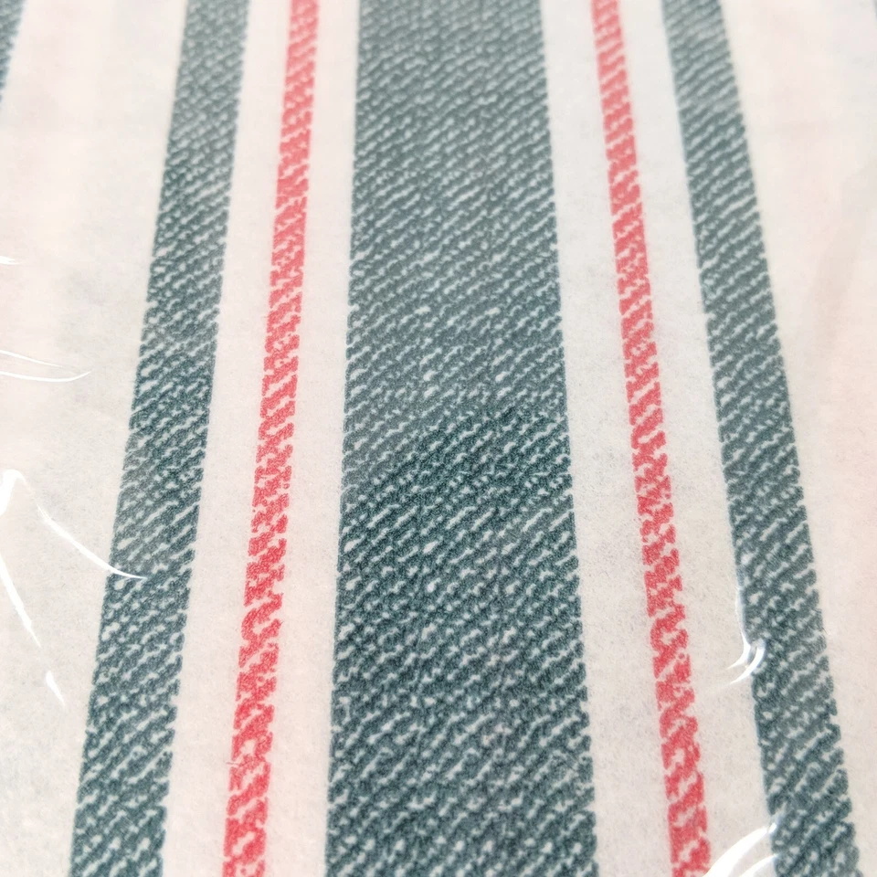 Hearth and Hand 28-count Americana Red/Navy Stripe Guest Towel Paper Napkins - Image 4 of 4