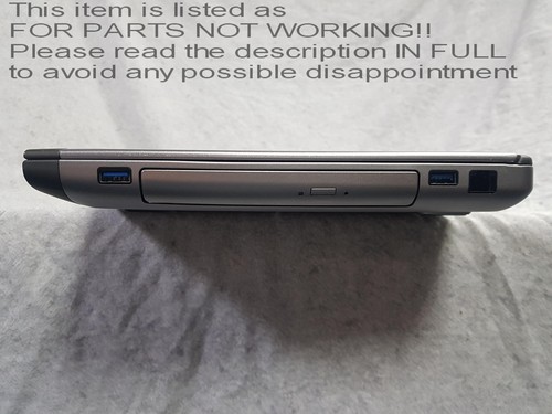 FAULTY? Dell Vostro 3460 14" Laptop Unknown Specs (NO RAM, NO HDD) Grade C For P - Picture 9 of 12