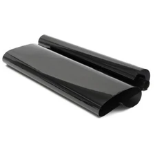 50cm*3m 15% VLT Black Pro Car Home Glass Window Tint Tinting Film Roll SF