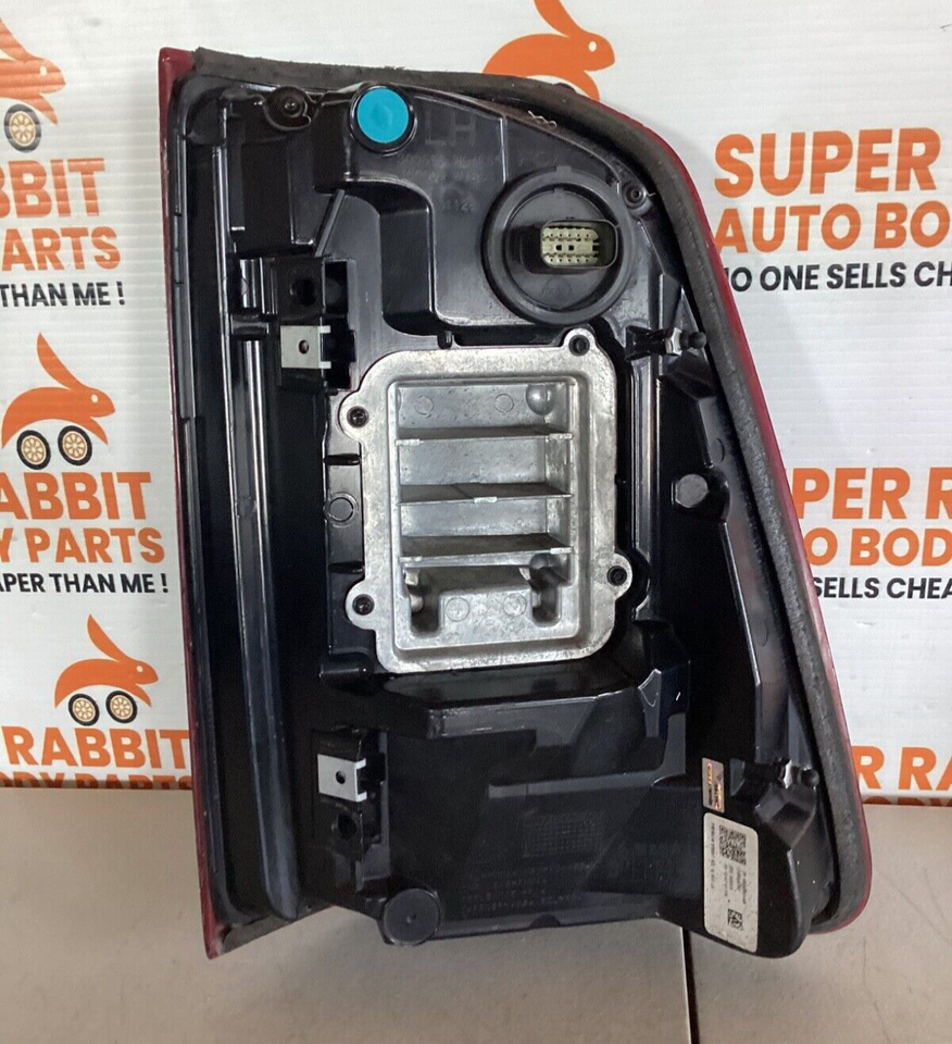 2019 2022 RAM 1500 Driver FULL LED Tail Light w/Blind Spot CHEAPEST‼