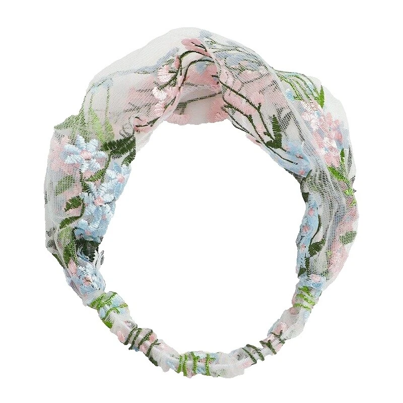 Accesorios Vintage 1980s Encaje